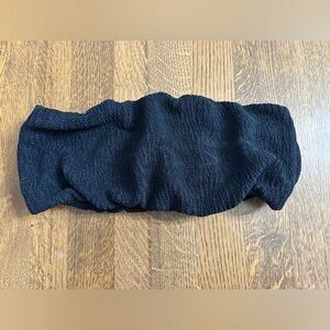 KENNY FLOWERS BANDEAU BIKINI TOP